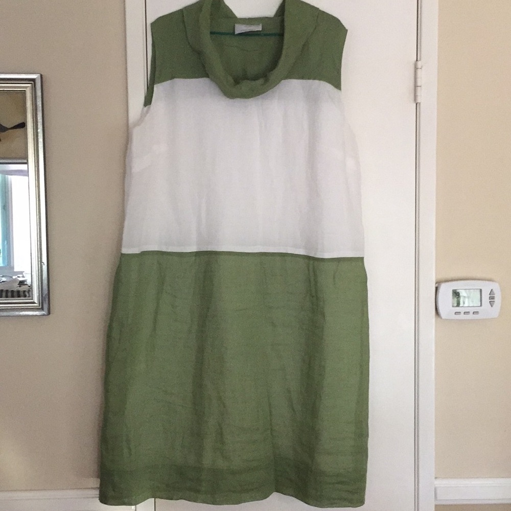 Marina Rinaldi summer dress